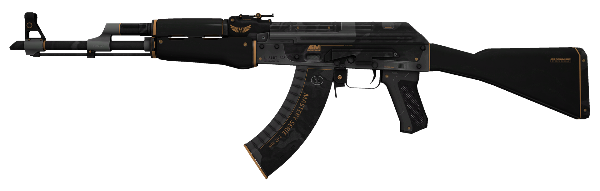 AK-47 Elite Build